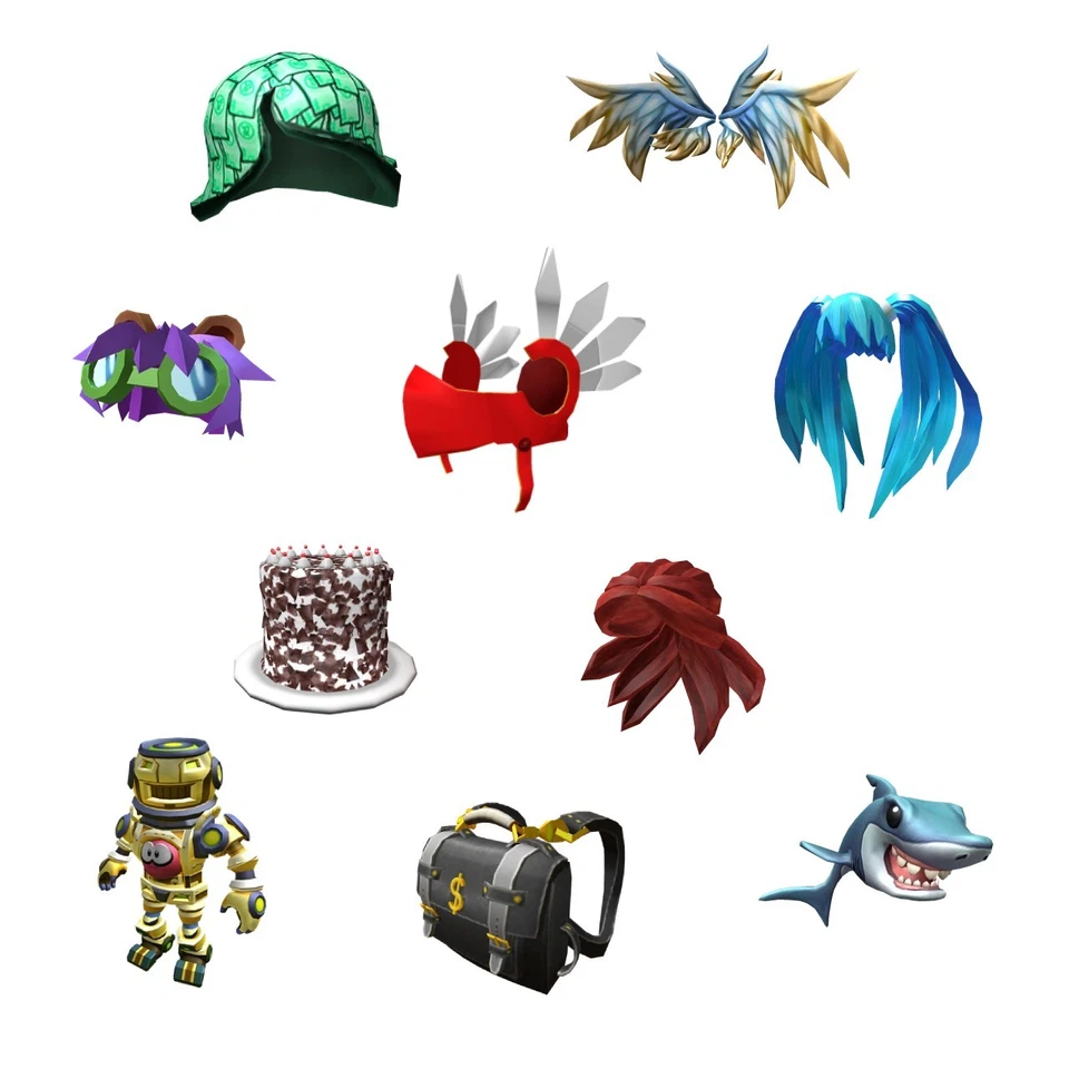 JAWRAREZ ROBLOX Action Series 5 / Celebrity Series 3 Bonus Code | Roblox Virtual Code |