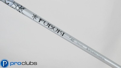 NEW MITSUBISHI FUBUKI V SERIES 40 LITE FLEX (SENIOR) DRIVER SHAFT