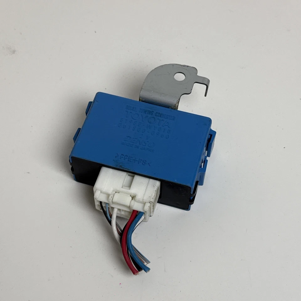 Módulo convertidor de remolque Lexus RX450H 2011 81985-WY010 OEM Foto 3 de 4