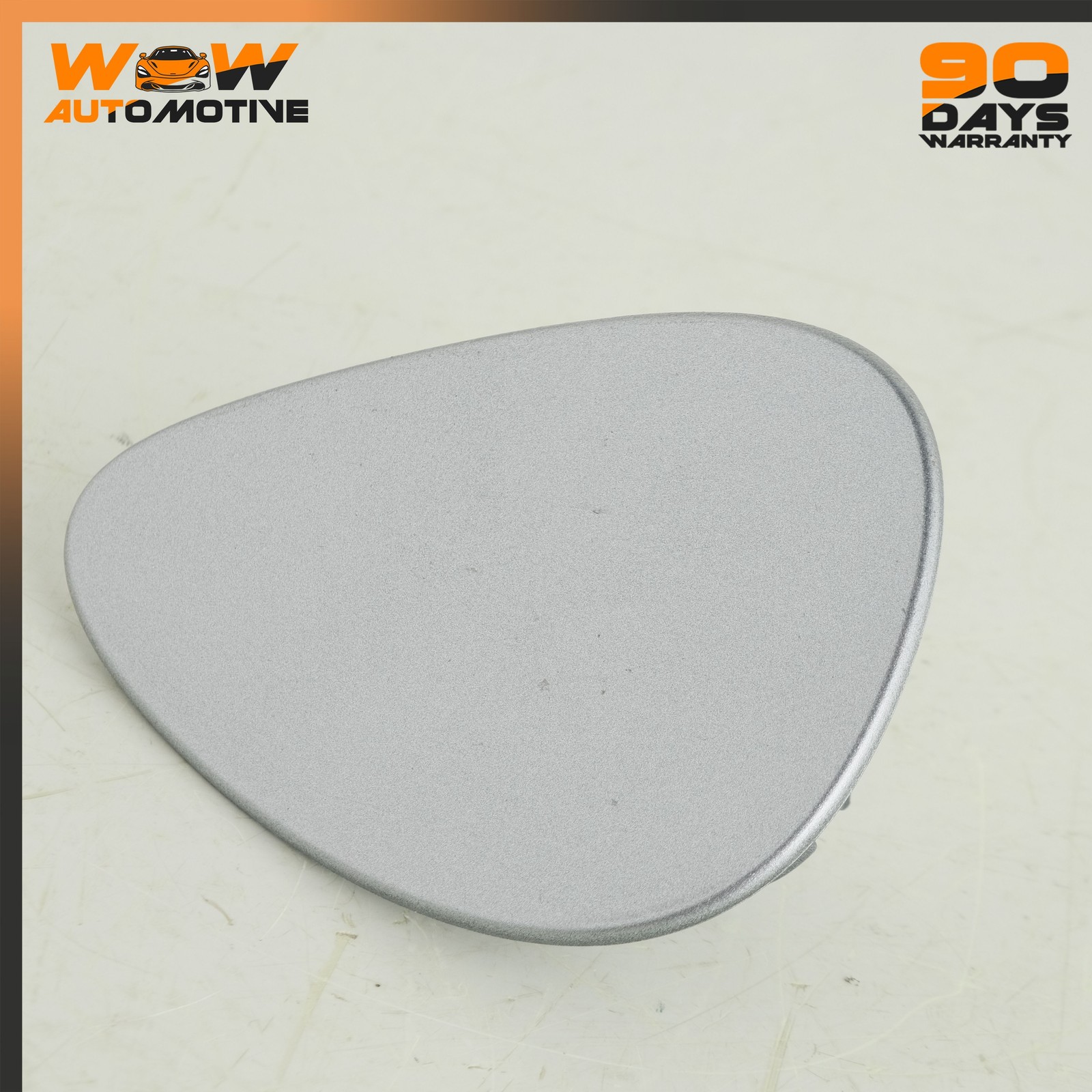 Bentley Continental GT 2010-2012 Right Headlight washer cover Silver