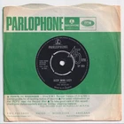 The BEATLES * Dizzy Miss Lizzy * 1965 UK EXPORT 45 * DP 563 *