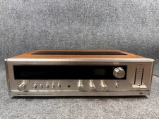 Vintage Realistic STA-84 AM/FM Stereo Receiver Walnut Wood Works