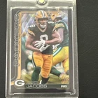 2025 Topps Josh Jacobs Black (Raw)