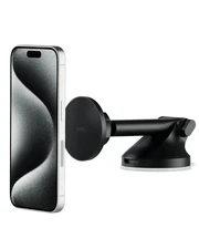 iTap 3 MagSafe Compatible Dashboard & Windshield Mount with Magnetic Ring