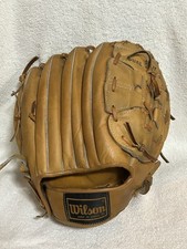 1970’s Vintage Wilson A2154 Dave Cash Baseball Glove