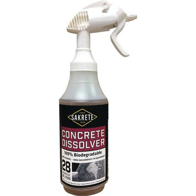 #ad Sakrete Maximizer 28 Oz. Concrete Mortar Dissolver 65510207 SAKRETE Maximizer $27.14