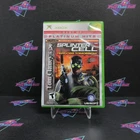 Tom Clancy's Splinter Cell Pandora Tomorrow Xbox PH + Reg Complete  - 1 Year W..