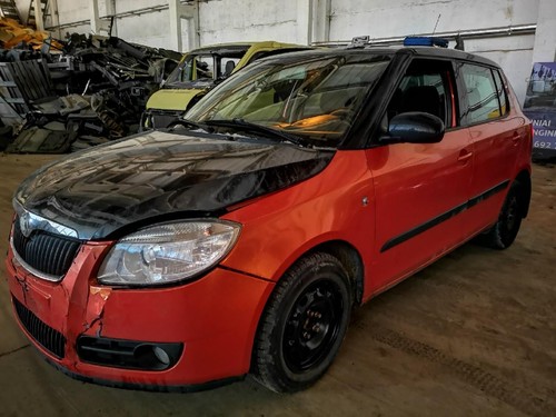 Skoda Fabia 2008 Heater Vent Flap Control Actuator Motor 013280135 #2282356-93 - Bild 5 von 9