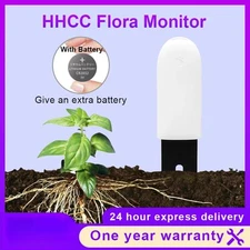 Flower Care Smart Plant Monitor Plants Grass Soil Water Fertility Tester Sensor