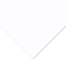 Pacon 6-Ply Railroad Board White