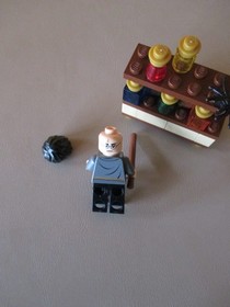 Lego Harry Potter #30111 Allchemy Cabinet - The Lab No Instructions