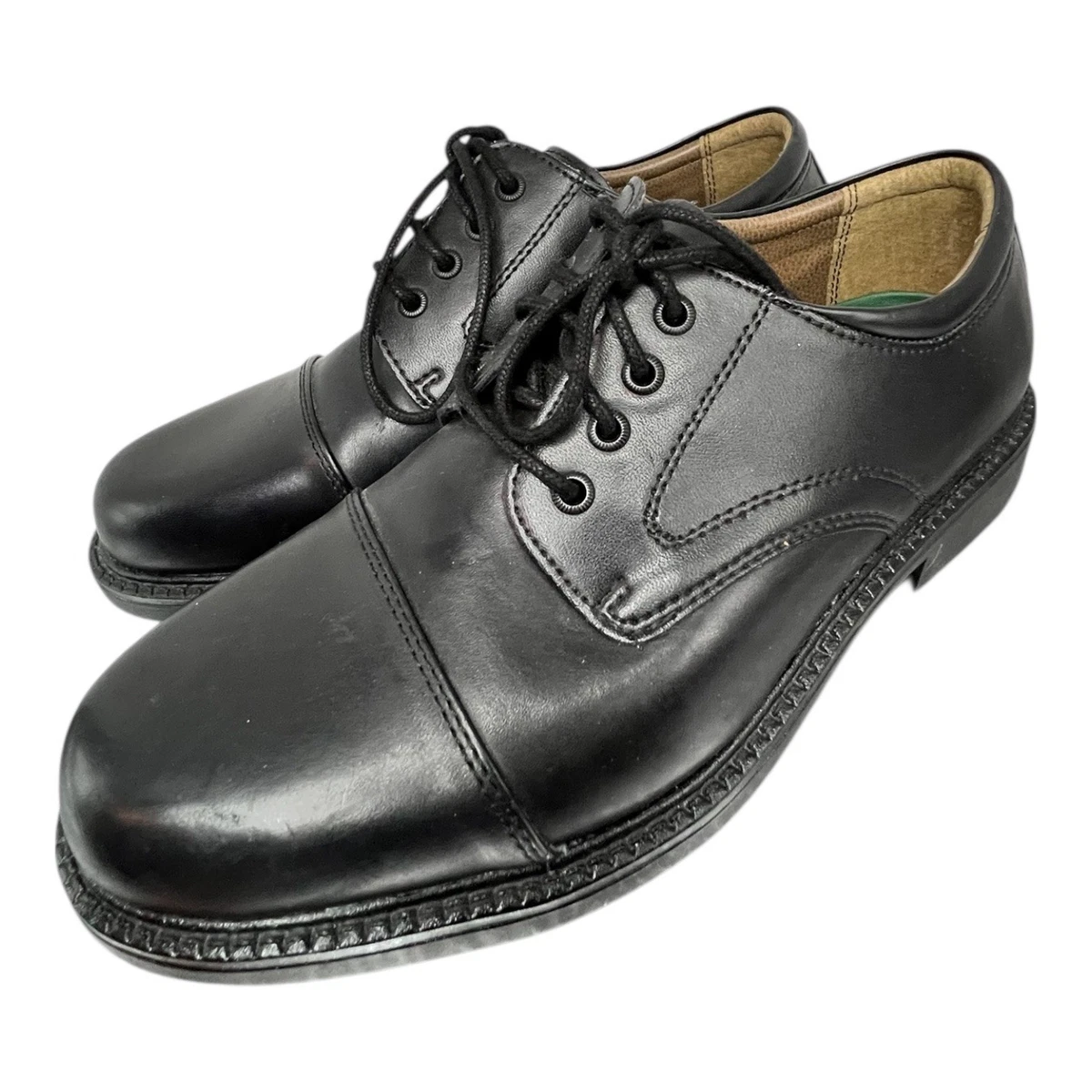 Black Dress Shoes Thom McAn for Men for sale | eBay