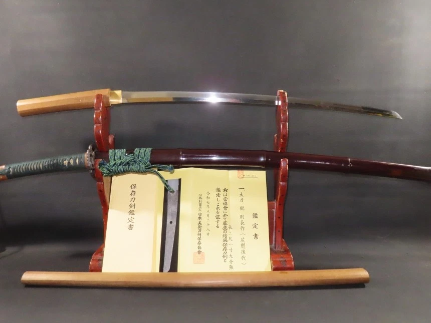Tachi Sword Indiana Antique Japanese Swords for sale | eBay