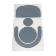 Original Gray PTFE Mouse Skates Feet for Logitech G Pro X Superlight 2