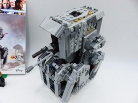 LEGO Star Wars 75177 First Order Heavy Scout Walker (6656c)