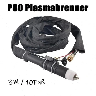 PLASMARGON P80 Plasmabrenner Pilot-Lichtbogen Schneidbrenner Pilot Zündung 3M CUT55P/65P