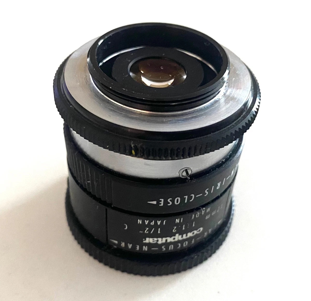 Computar Zoom len Camera Lenses for sale | eBay
