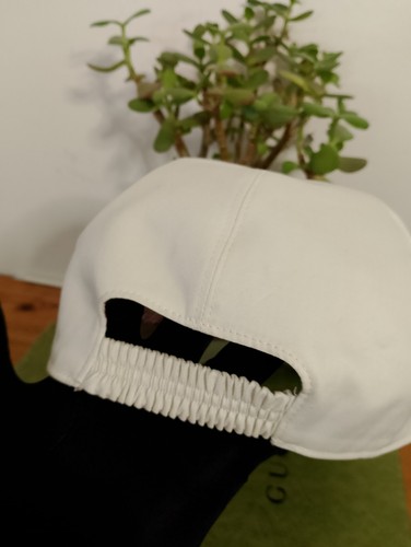 Gorra Bel y Cia. Talla XL Blanco - Imagen 6 de 10