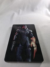 Mass Effect 3 Collector's Edition Replacement Steelbook Case