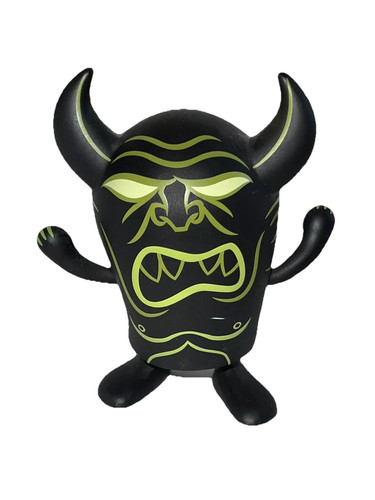 DISNEY Vinylmation Popcorn Series Chernabog Fantasia Figure Black Horns Monster