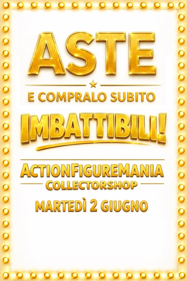 Aste Novità e prodotti Scontati!