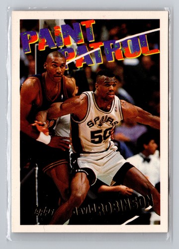 David Robinson #108 card