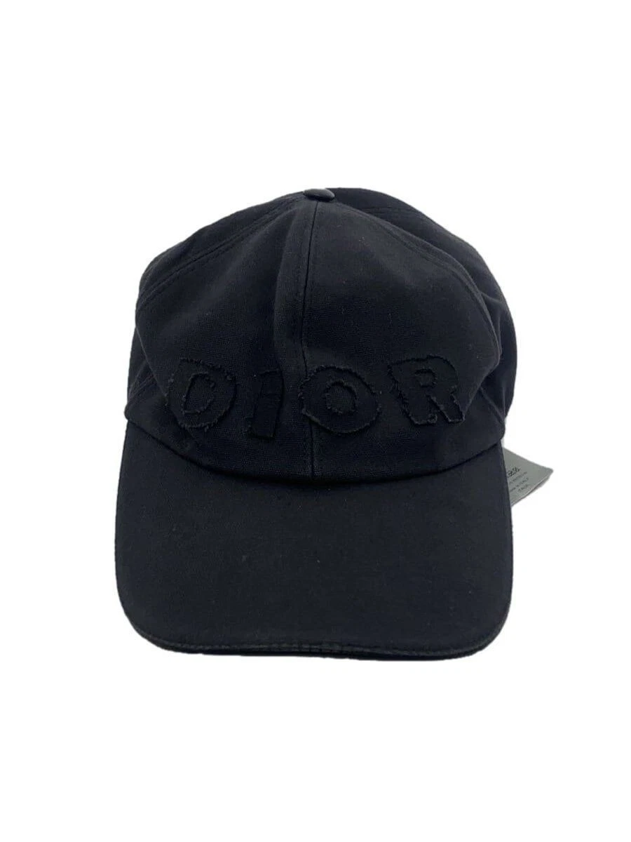 Casquette Christian Dior M coton marine uni homme 023C909A4511 Daniel Arsham occasion