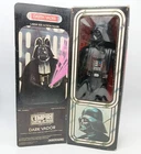 STAR WARS 1978 Denys Fisher 12" Darth Vader Doll Meccano Sticker Box Variant
