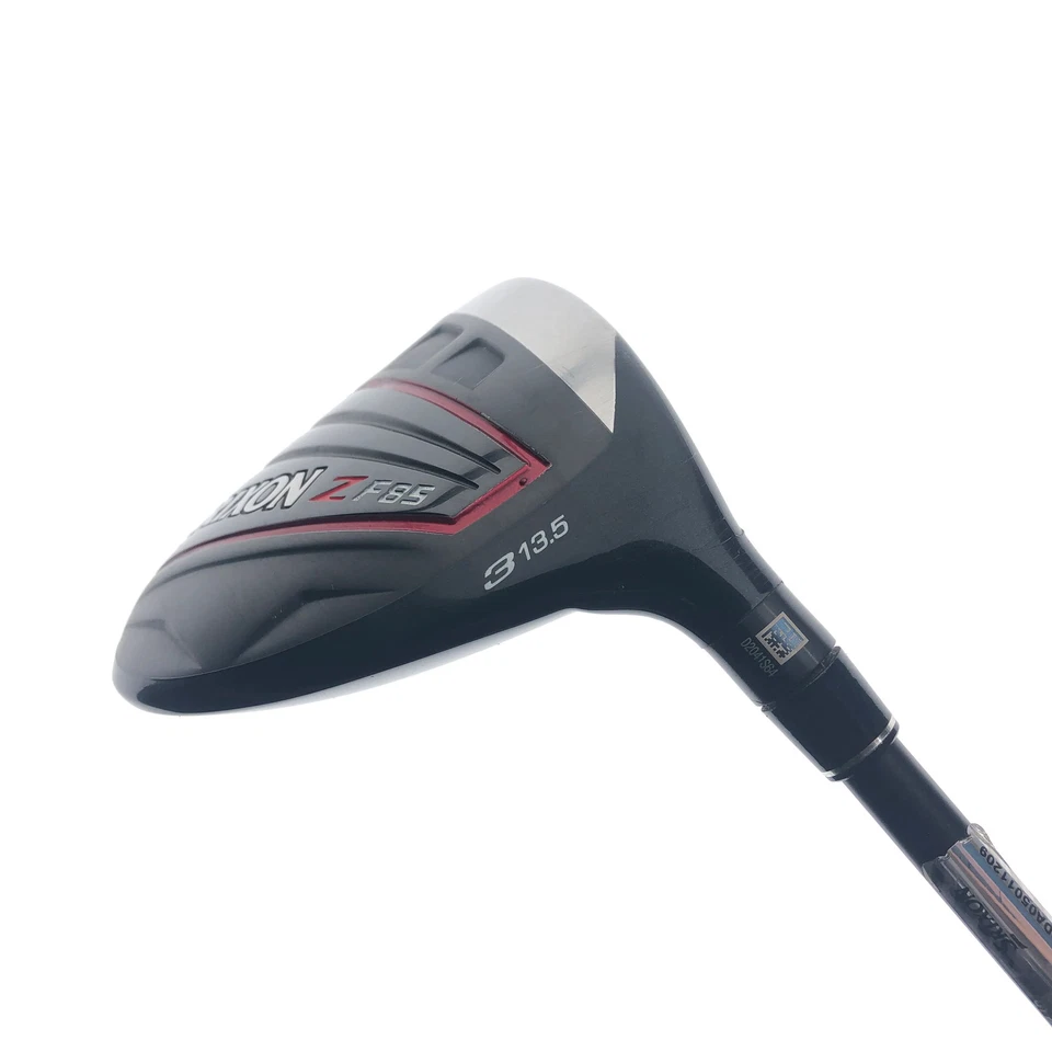 Used Srixon Z F85 3 Fairway Wood / 13.5 Degrees / Stiff Flex - Image 3 of 4