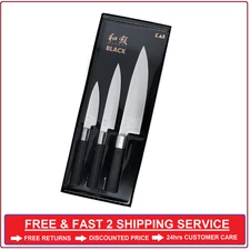 Shun & Kai Wasabi Knife Set