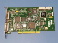 National Instruments PCI-7334 Motion Controller Card, 4-Axis Stepper, PCI-7330