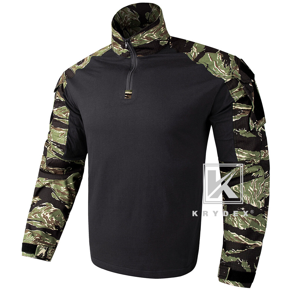 KRYDEX G3 タイプ コンバットシャツ コンバットパンツ セット KRYDEX Gen3 Combat Uniform Set Tactical Shirt & Trousers
