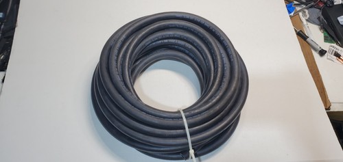TS TRANEC SLOAN BULK AIR HOSE – 50FT SPOOL BLACK HOSE, 3/8" - Picture 2 of 9