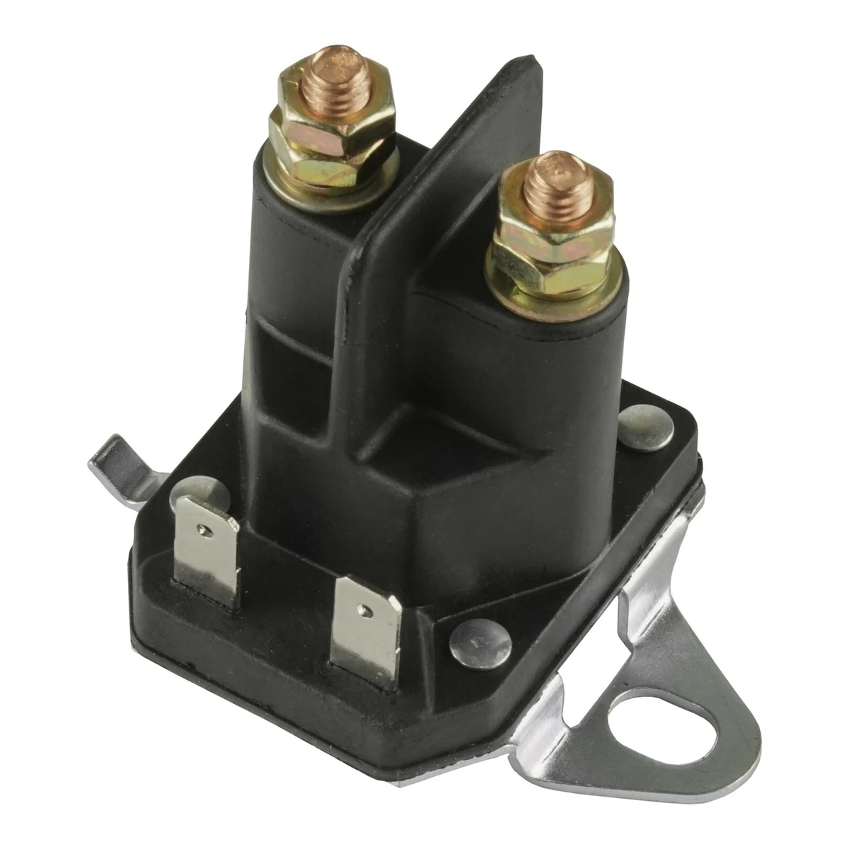 Starter solenoid for husqvarna riding cheap mower