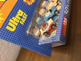 GALOOB MICRO MACHINES 31 50'S COLLECTION NEW ON CARD VINTAGE Cruise Classic Cars