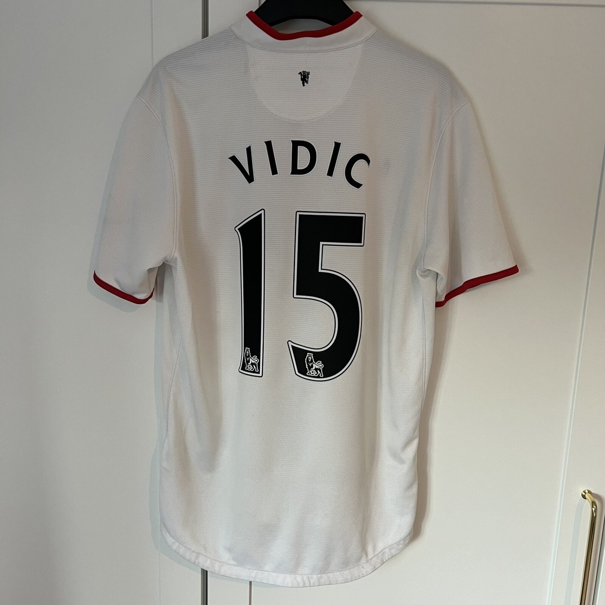正規品 Nike Manchester United 2012-14 Away MANCHESTER UNITED 2012 2014 AWAY SHIRT FOOTBALL SOCCER