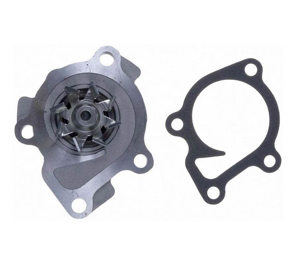 Bomba de água de resfriamento do motor GATES para Nissan Frontier NP300 para Suzuki Equator 2.5 - Imagem 2 de 4