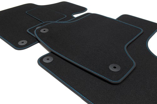 Alfombrillas Premium aptas para Kia Soul 2 II a partir del año 2014- - Imagen 7 de 9