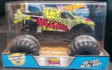 Hot Wheels Monster Jam 25th Team Hot Wheels Firestorm