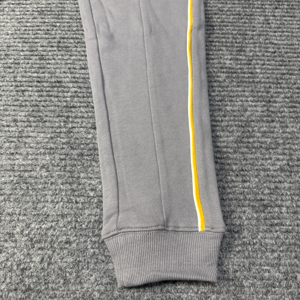 UFC Joggers Mens Small Grey Sweatpants Fight Night MMA Cotton Casual - Image 3 of 4