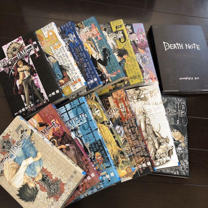 Death Note Set Sale | eBay