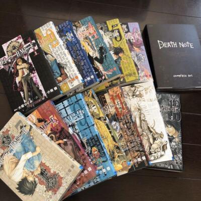 Death Note Set Sale | eBay