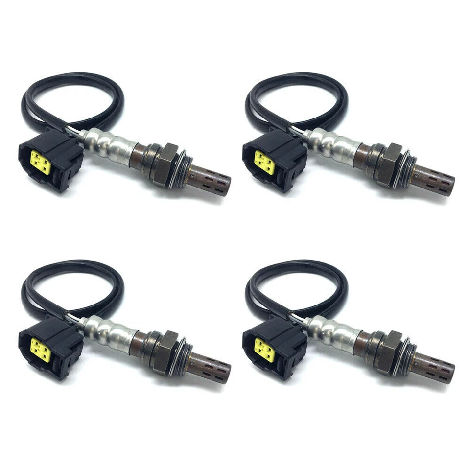 4PCS Up&Downstream Oxygen Sensor for Dodge Charger 2007-2010 DAKOTA 2005-2010 - Image 3 of 4