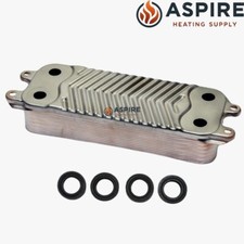 Vaillant 0020020018 Ecotec Pro 24 28 Plate Heat Exchanger (14 Plate)