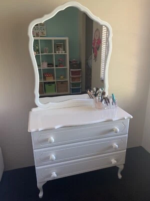 Girls White Dresser Sold Pending Pick Up Dressers Drawers
