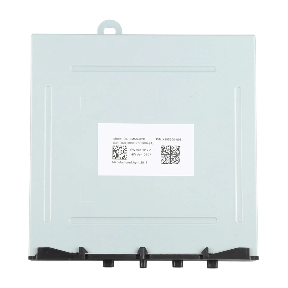 Microsoft Xbox One X Blu-ray Disc Drive DG-6M5S-02B For Replacement - Image 4 of 4