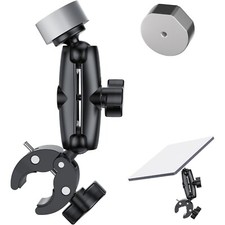Starlink Mini Mount, RV Ladder Pole Mount, Mini Roof Rack Mount, Adjustable