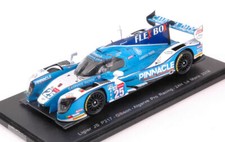 Car model scale 1:43 Spark Model Ligier JS P217 N.25 DNF LM M.PATTERSO...