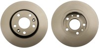 Bremsscheibe Renault P. Captur/Duster/Fluence/Kangoo/Laguna/Megane/Scenic/Zoe 1.