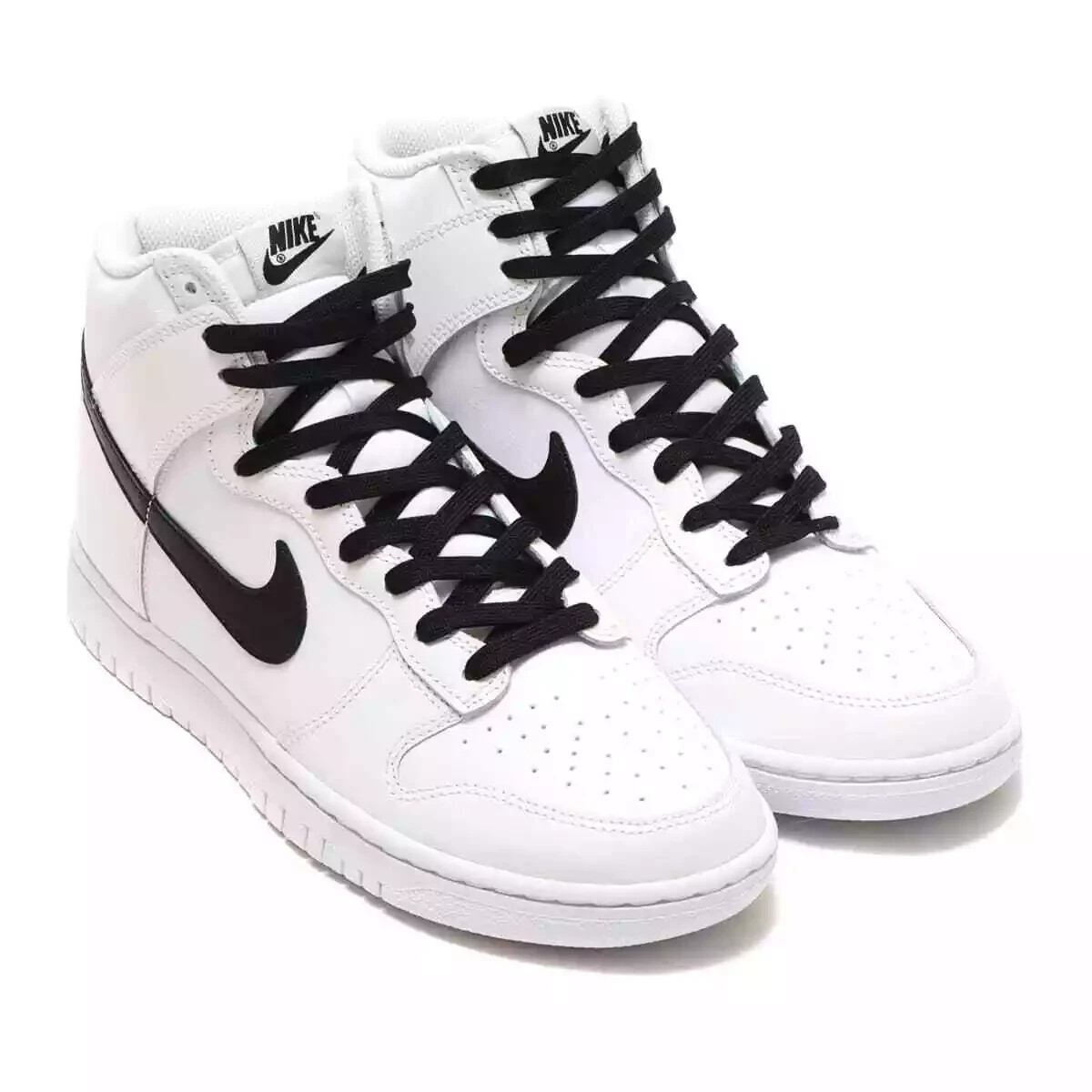 Size 10 - Nike Dunk High Reverse Panda for sale online | eBay Size 10 - Nike Dunk High Reverse Panda for sale online | eBay